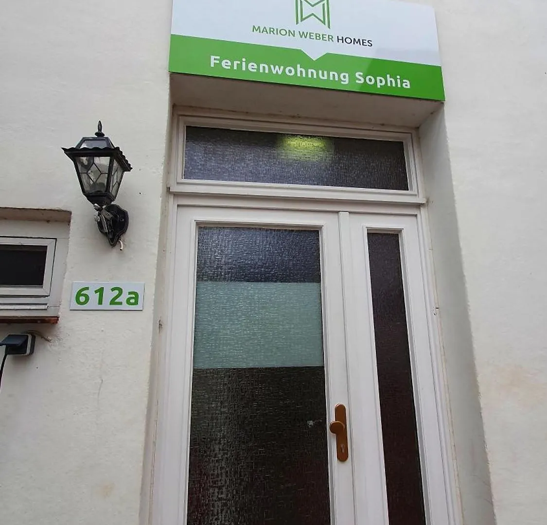 Ferienwohnung Sophia - Fewo Sophia Bremen Germany