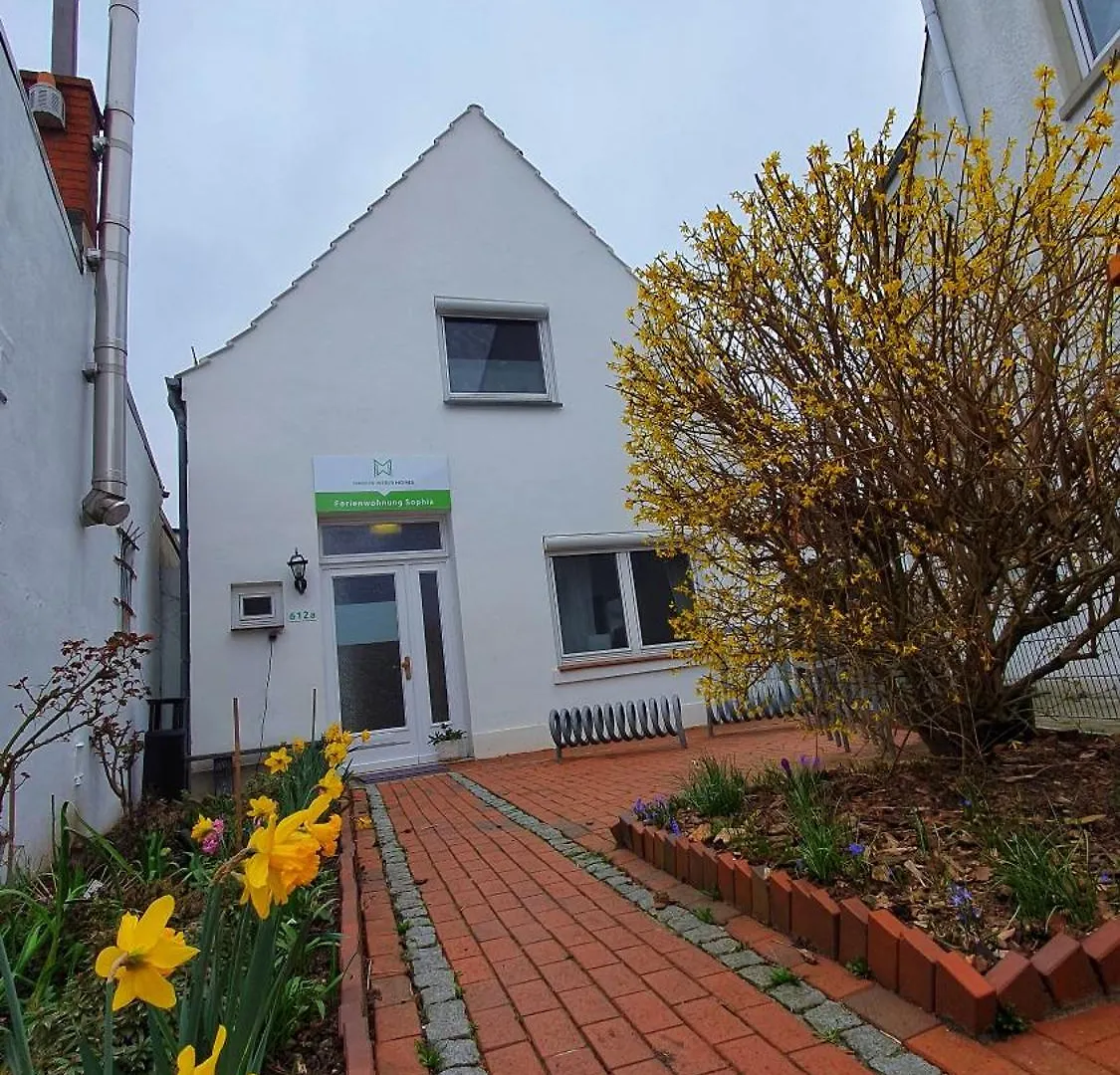 Apartment Ferienwohnung Sophia - Fewo Sophia Bremen