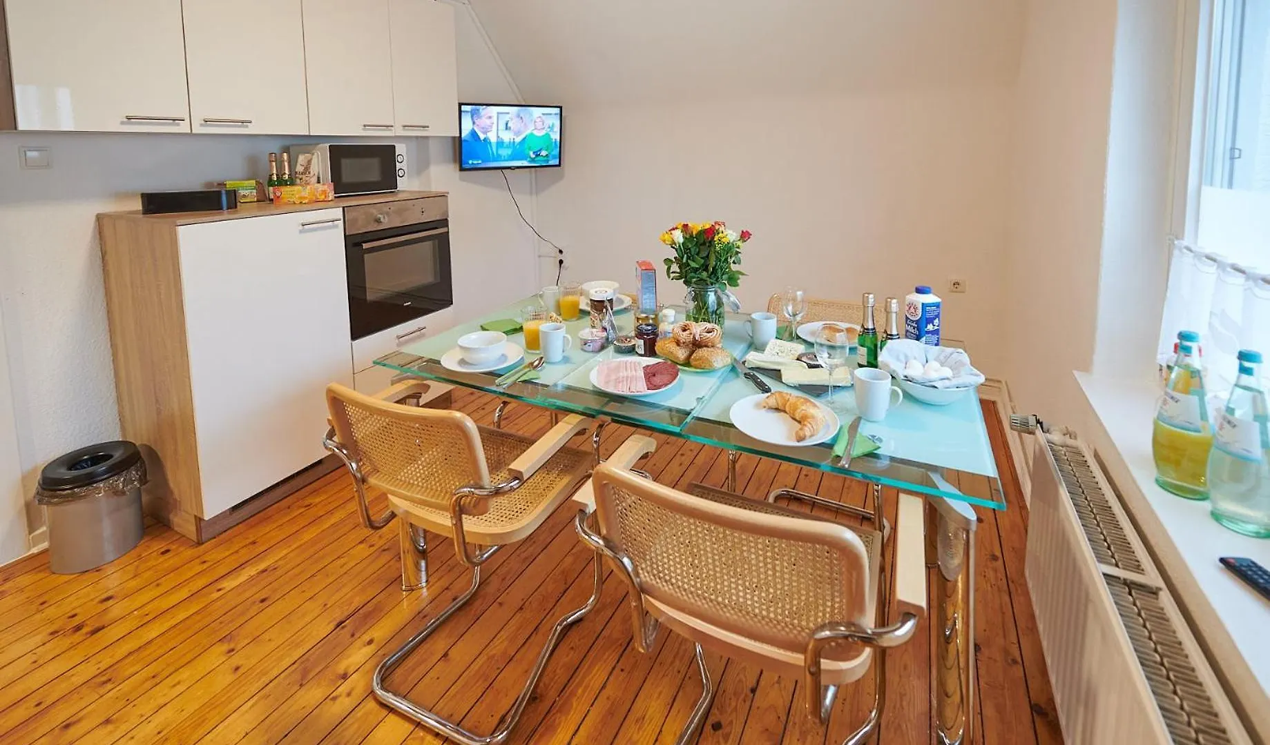 Apartment Ferienwohnung Sophia - Fewo Sophia Bremen