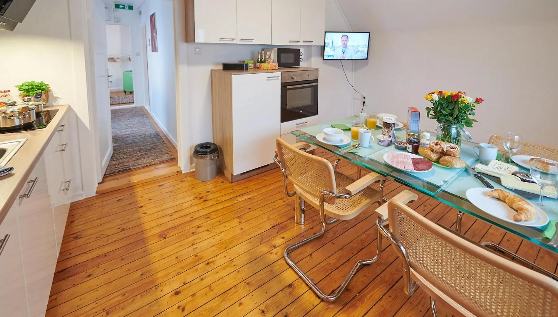 Ferienwohnung Sophia - Fewo Sophia Bremen 0*,