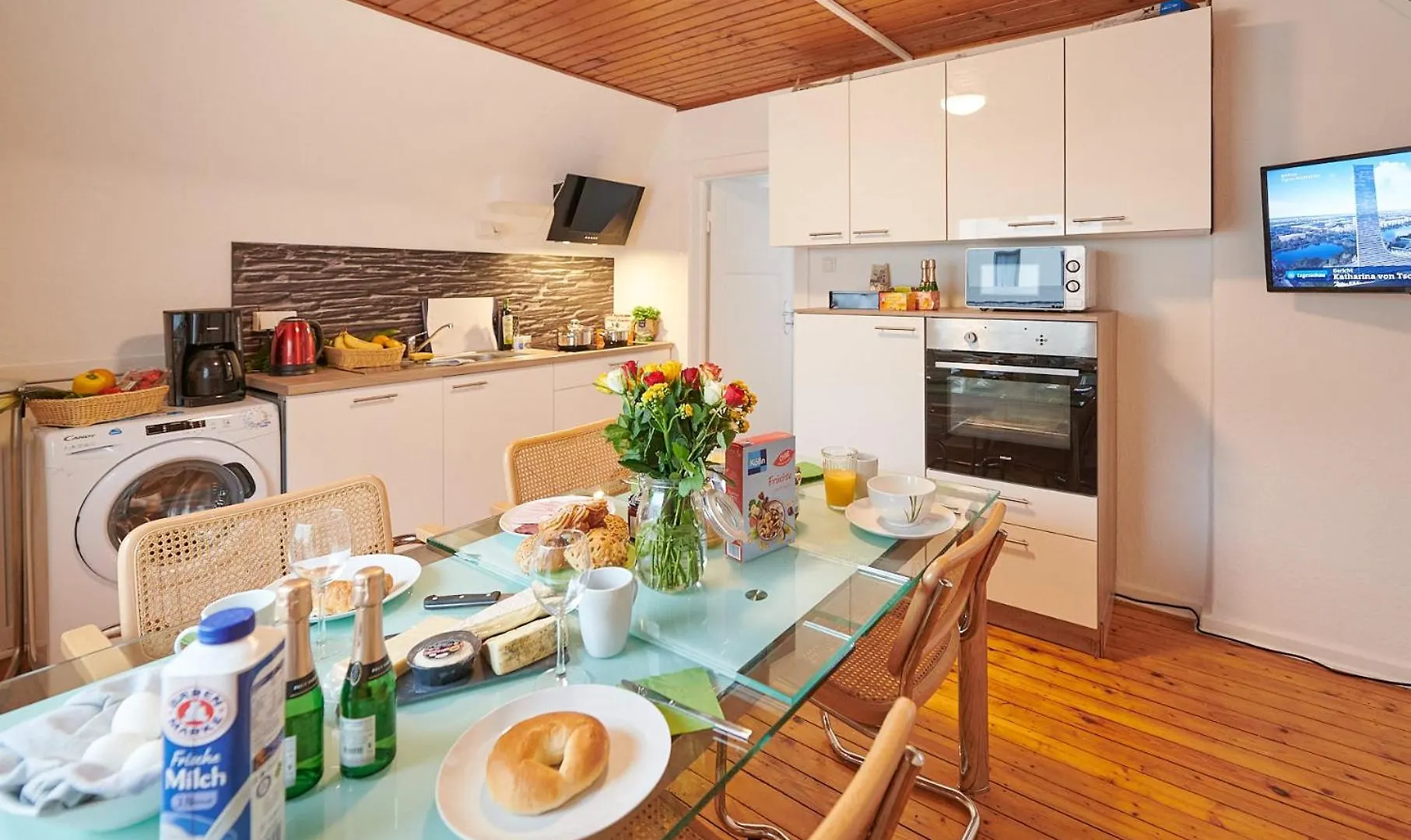 Apartment Ferienwohnung Sophia - Fewo Sophia Bremen