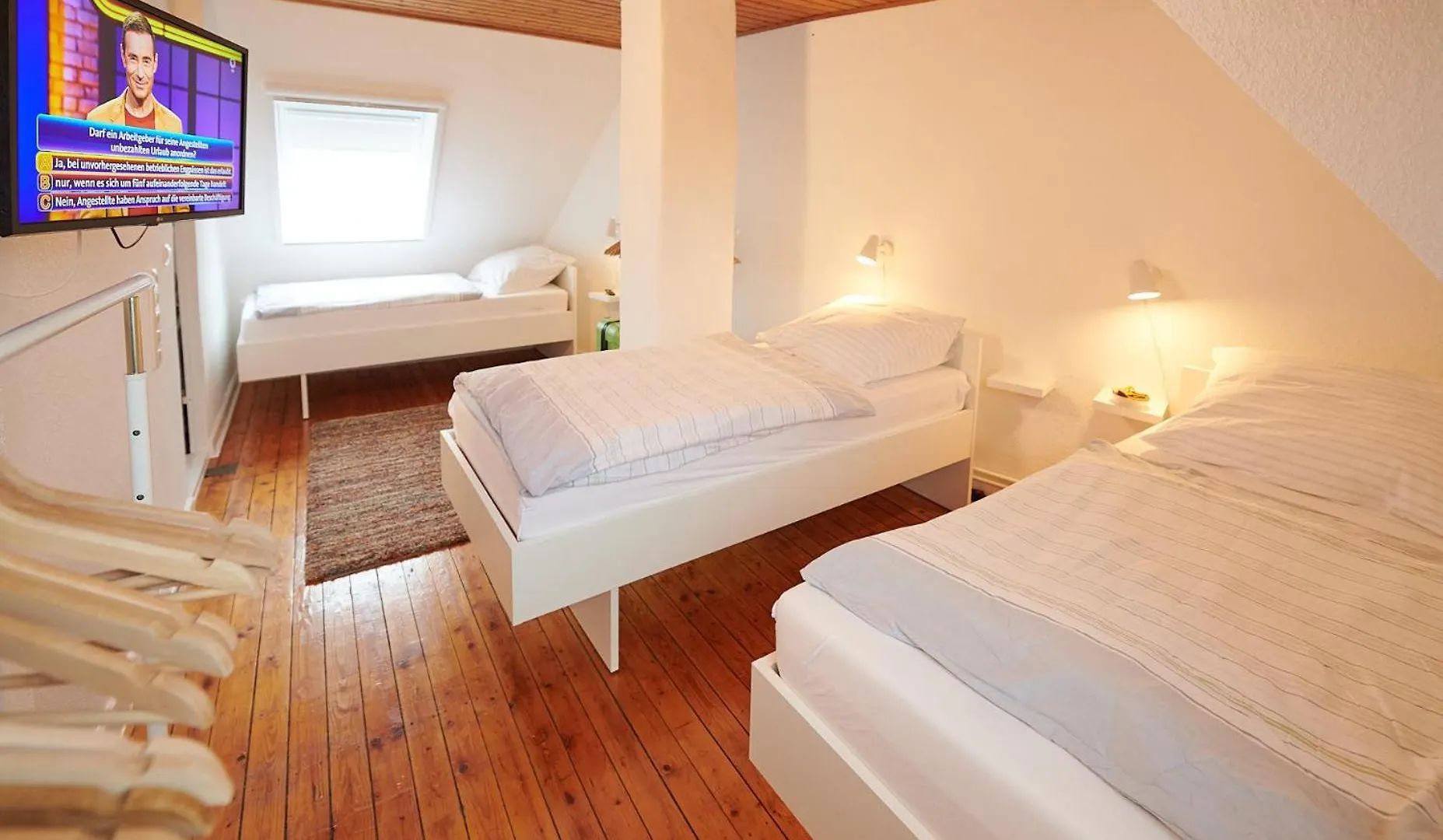 Ferienwohnung Sophia - Fewo Sophia Bremen Apartment