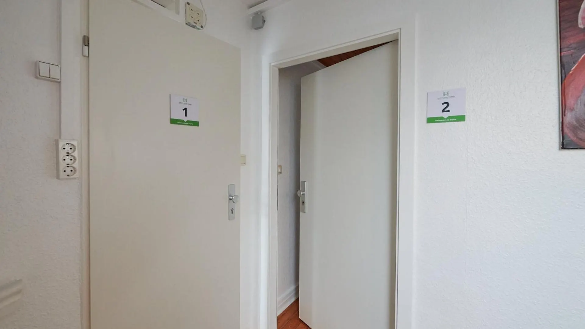 Apartment Ferienwohnung Sophia - Fewo Sophia Bremen