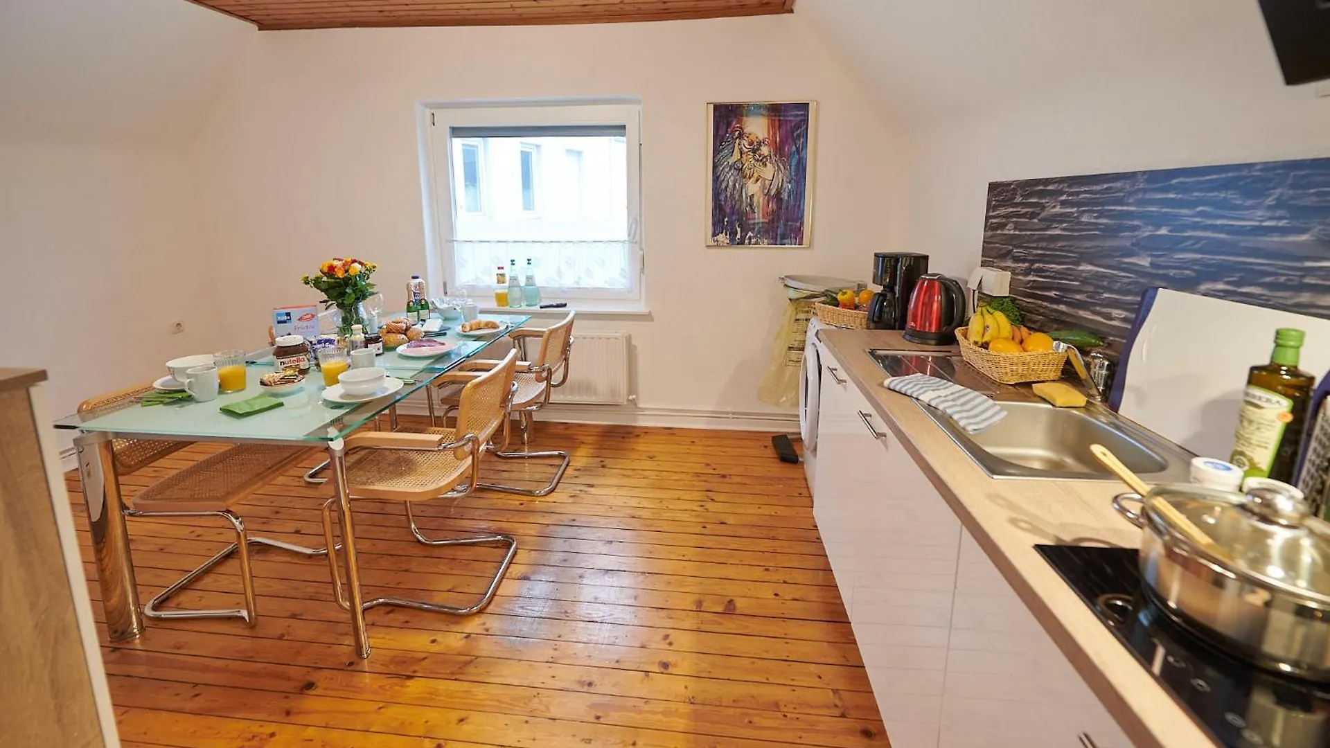 Ferienwohnung Sophia - Fewo Sophia Bremen Apartment